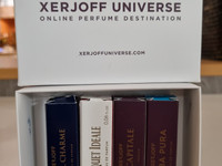 Xerjoff samplekit