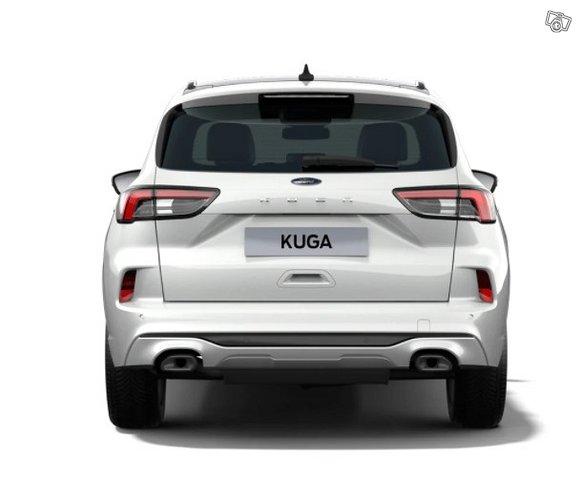 Ford Kuga 4