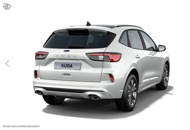 Ford Kuga 5