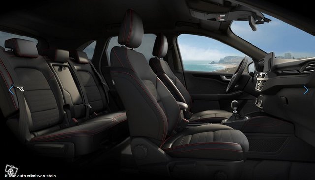 Ford Kuga 9