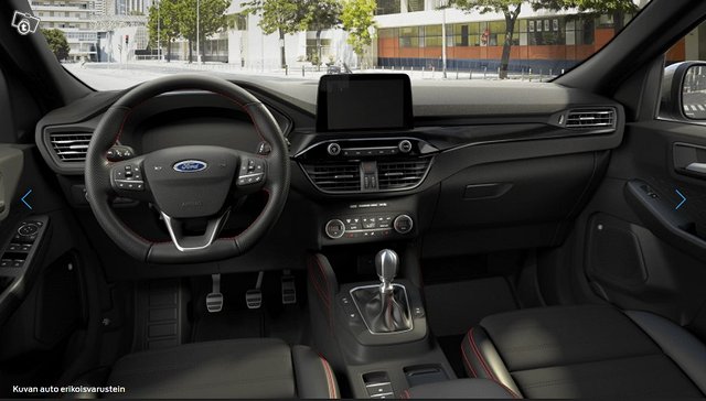 Ford Kuga 11