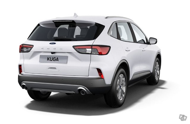 Ford Kuga 5