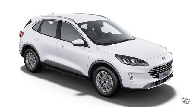 Ford Kuga 7