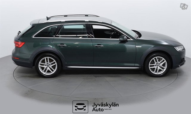 AUDI A4 Allroad Quattro 6