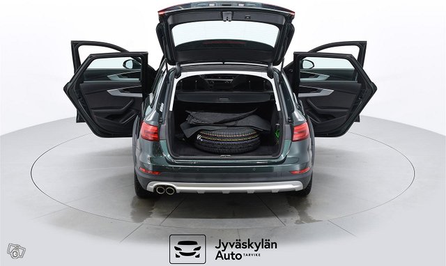 AUDI A4 Allroad Quattro 11