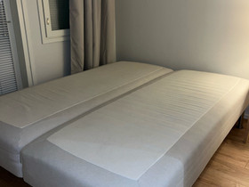 Ikea runkopatjat 2kpl (80x200) VARATTU, Sängyt ja makuuhuone, Sisustus ja huonekalut, Naantali, Tori.fi Ikea runkopatjat 2kpl (80x200) VARATTU, Sängyt ja makuuhuone, Sisustus ja huonekalut, Naantali, Tori.fi
