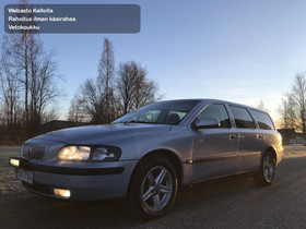 Volvo V70, Autot, Salo, Tori.fi Volvo V70, Autot, Salo, Tori.fi