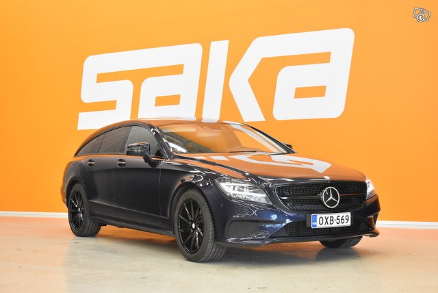 Mercedes-Benz CLS