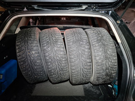Hankook iPike RS 205/55/16 nastarenkaat, Renkaat ja vanteet, Sodankylä, Tori.fi Hankook iPike RS 205/55/16 nastarenkaat, Renkaat ja vanteet, Sodankylä, Tori.fi