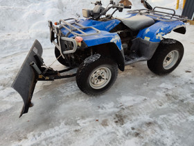 Odes 400 ATV 4X4, Mönkijät, Moto, Kuopio, Tori.fi Odes 400 ATV 4X4, Mönkijät, Moto, Kuopio, Tori.fi