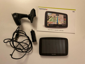 TomTom GO 520, Lisävarusteet ja autotarvikkeet, Auton varaosat ja tarvikkeet, Kangasala, Tori.fi TomTom GO 520, Lisävarusteet ja autotarvikkeet, Auton varaosat ja tarvikkeet, Kangasala, Tori.fi