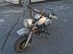 Ruisku Monkey, Mopot, Moto, Kempele, Tori.fi Ruisku Monkey, Mopot, Moto, Kempele, Tori.fi
