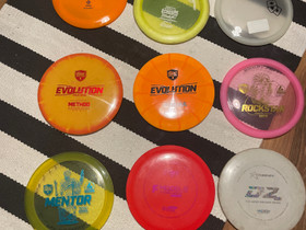 Frisbeegolf kiekkoja, Frisbeegolf, Urheilu ja ulkoilu, Seinäjoki, Tori.fi Frisbeegolf kiekkoja, Frisbeegolf, Urheilu ja ulkoilu, Seinäjoki, Tori.fi