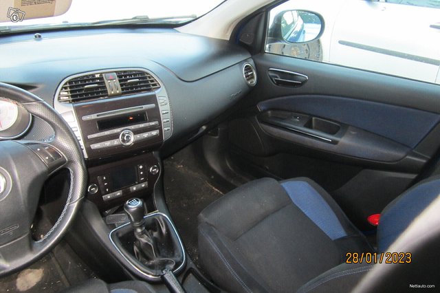 Fiat Bravo 7