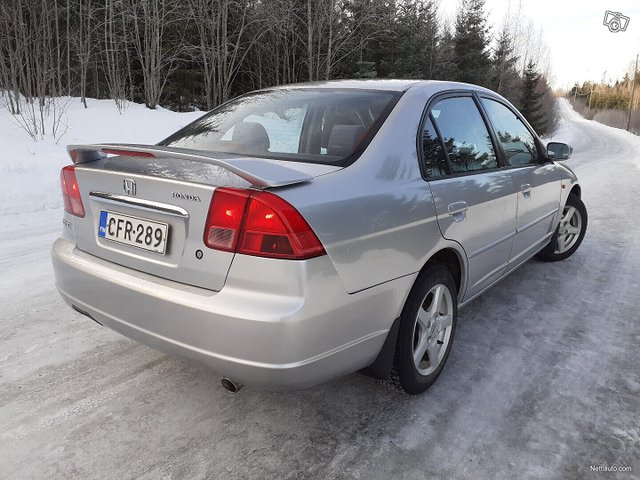 Honda Civic 4
