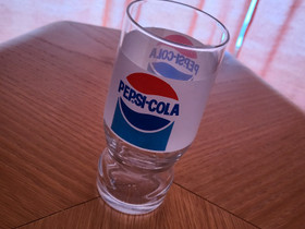 Pepsi lasi 80 luku, Kahvikupit, mukit ja lasit, Keittiötarvikkeet ja astiat, Asikkala, Tori.fi Pepsi lasi 80 luku, Kahvikupit, mukit ja lasit, Keittiötarvikkeet ja astiat, Asikkala, Tori.fi