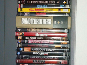 DVD -satsi, Elokuvat, Forssa, Tori.fi DVD -satsi, Elokuvat, Forssa, Tori.fi
