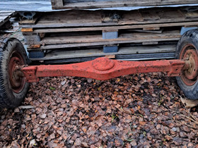 Akseli traileriin, Peräkärryt ja trailerit, Auton varaosat ja tarvikkeet, Porvoo, Tori.fi Akseli traileriin, Peräkärryt ja trailerit, Auton varaosat ja tarvikkeet, Porvoo, Tori.fi
