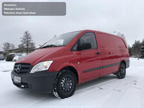 Mercedes-Benz Vito, Autot, Salo, Tori.fi Mercedes-Benz Vito, Autot, Salo, Tori.fi