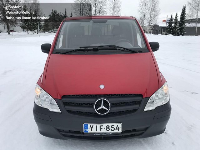 Mercedes-Benz Vito 2
