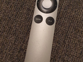 Apple TV kaukosäädin, Muu viihde-elektroniikka, Viihde-elektroniikka, Helsinki, Tori.fi Apple TV kaukosäädin, Muu viihde-elektroniikka, Viihde-elektroniikka, Helsinki, Tori.fi