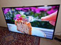 Samsung 65 3D Smart tv