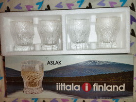Iittala Aslak snapsilasit, Kahvikupit, mukit ja lasit, Keittiötarvikkeet ja astiat, Mikkeli, Tori.fi Iittala Aslak snapsilasit, Kahvikupit, mukit ja lasit, Keittiötarvikkeet ja astiat, Mikkeli, Tori.fi