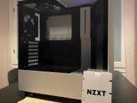 NZXT H510 flow mid tower ATX-kotelo