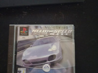 Ps2 need for speed porsche 2000