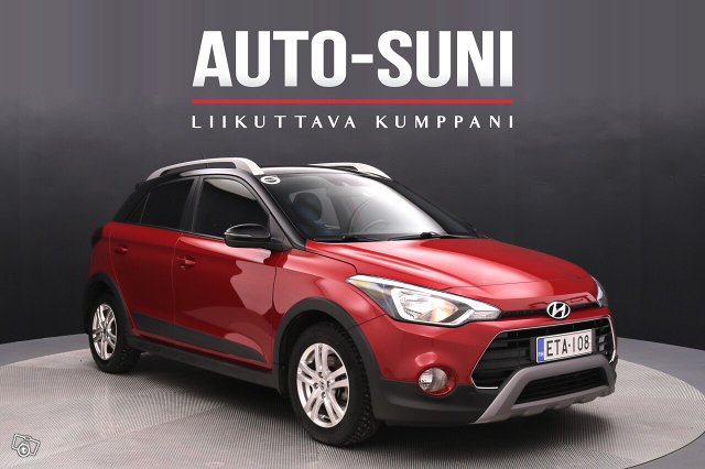 Hyundai I20 Active Cross