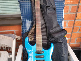 Washburn sähkökitara, Kitarat, bassot ja vahvistimet, Musiikki ja soittimet, Pori, Tori.fi Washburn sähkökitara, Kitarat, bassot ja vahvistimet, Musiikki ja soittimet, Pori, Tori.fi