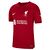 Nike Liverpool FC 22/23 Home Jersey T-paita L