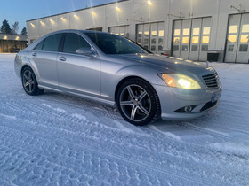 Mercedes-Benz S 350, Autot, Ilmajoki, Tori.fi Mercedes-Benz S 350, Autot, Ilmajoki, Tori.fi