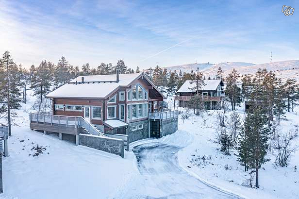 Mökit ja loma-asunnot, Koko Suomi, 