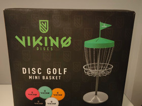 Disc golf mini basket, Frisbeegolf, Urheilu ja ulkoilu, Naantali, Tori.fi Disc golf mini basket, Frisbeegolf, Urheilu ja ulkoilu, Naantali, Tori.fi