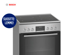 Bosch Series 6 liesi HKS59E150U (hopea), Uunit, hellat ja mikrot, Kodinkoneet, Hämeenlinna, Tori.fi Bosch Series 6 liesi HKS59E150U (hopea), Uunit, hellat ja mikrot, Kodinkoneet, Hämeenlinna, Tori.fi