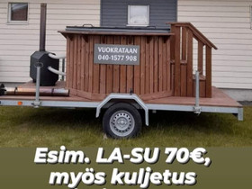 Palju kärryillä, Led valaistus, Muu piha ja puutarha, Piha ja puutarha, Seinäjoki, Tori.fi Palju kärryillä, Led valaistus, Muu piha ja puutarha, Piha ja puutarha, Seinäjoki, Tori.fi