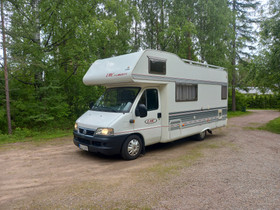 Fiat-LMC matkailuauto, Matkailuautot, Matkailuautot ja asuntovaunut, Saarijärvi, Tori.fi Fiat-LMC matkailuauto, Matkailuautot, Matkailuautot ja asuntovaunut, Saarijärvi, Tori.fi