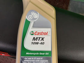 Castrollin 10 - 40 w moottoriöljy, Mopot, Moto, Hyvinkää, Tori.fi Castrollin 10 - 40 w moottoriöljy, Mopot, Moto, Hyvinkää, Tori.fi