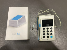 IZettle Reader + Dock, Liikkeille ja yrityksille, Oulu, Tori.fi IZettle Reader + Dock, Liikkeille ja yrityksille, Oulu, Tori.fi