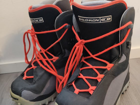 Salomon lumilautailumonot koko 37 (36+), Laskettelu ja lautailu, Urheilu ja ulkoilu, Seinäjoki, Tori.fi Salomon lumilautailumonot koko 37 (36+), Laskettelu ja lautailu, Urheilu ja ulkoilu, Seinäjoki, Tori.fi
