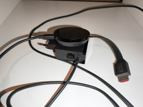 Chromecast ultra, Muu viihde-elektroniikka, Viihde-elektroniikka, Lapua, Tori.fi Chromecast ultra, Muu viihde-elektroniikka, Viihde-elektroniikka, Lapua, Tori.fi