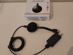 Chromecast, Muu viihde-elektroniikka, Viihde-elektroniikka, Tampere, Tori.fi Chromecast, Muu viihde-elektroniikka, Viihde-elektroniikka, Tampere, Tori.fi