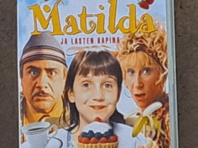 Matilda ja lasten kapina, Elokuvat, Oulu, Tori.fi