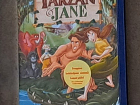 Tarzan ja jane, Elokuvat, Oulu, Tori.fi Tarzan ja jane, Elokuvat, Oulu, Tori.fi