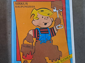 Ville vallaton 3 sirkus kaupungissa, Elokuvat, Oulu, Tori.fi Ville vallaton 3 sirkus kaupungissa, Elokuvat, Oulu, Tori.fi