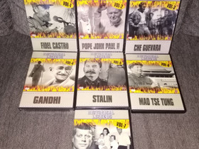 Historiallisia legendoja dvd paketti, Elokuvat, Tyrnävä, Tori.fi Historiallisia legendoja dvd paketti, Elokuvat, Tyrnävä, Tori.fi