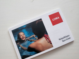 Holiday Club kylpylälippuja, Keikat, konsertit ja tapahtumat, Matkat ja liput, Imatra, Tori.fi Holiday Club kylpylälippuja, Keikat, konsertit ja tapahtumat, Matkat ja liput, Imatra, Tori.fi
