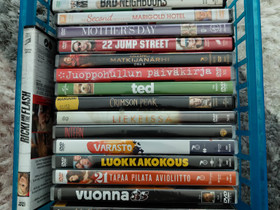 DVD-elokuvia, Elokuvat, Rovaniemi, Tori.fi