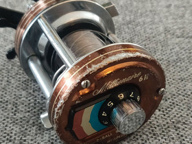 Daiwa millionaire 6h, Kelat, vavat ja onget, Metsästys ja kalastus, Ii, Tori.fi Daiwa millionaire 6h, Kelat, vavat ja onget, Metsästys ja kalastus, Ii, Tori.fi